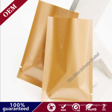 Aluminum Foil Customed Printing 3sides Good Design Low Price Facial Mask Plastic Bag or Roll Film